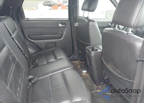 2009 Ford Escape Limited из США, поврежденный, VIN 1FMCU04G29KB87022